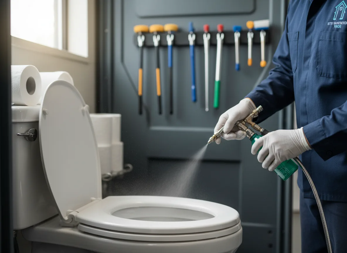 Why choose Construction Site Porta Potty Rental in Morse, LA